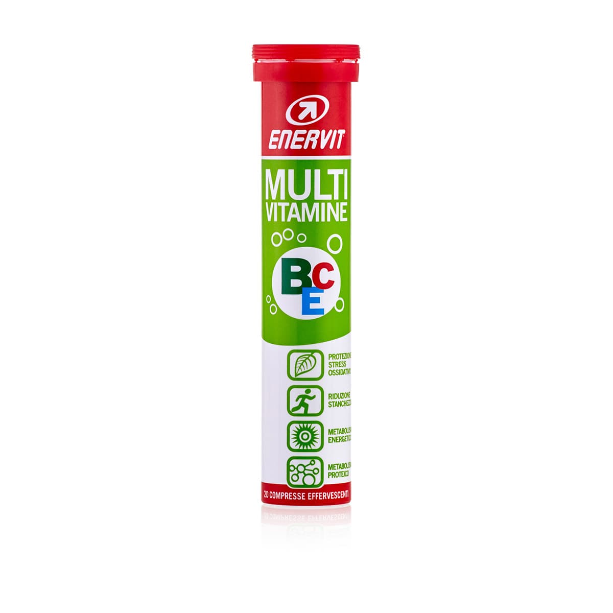 Multiwitamina Enervit Multivitamin BCE