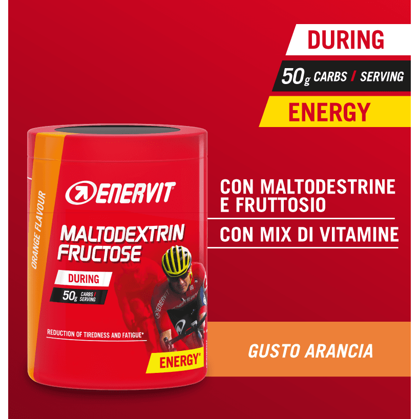 Maltodextrin Fructose