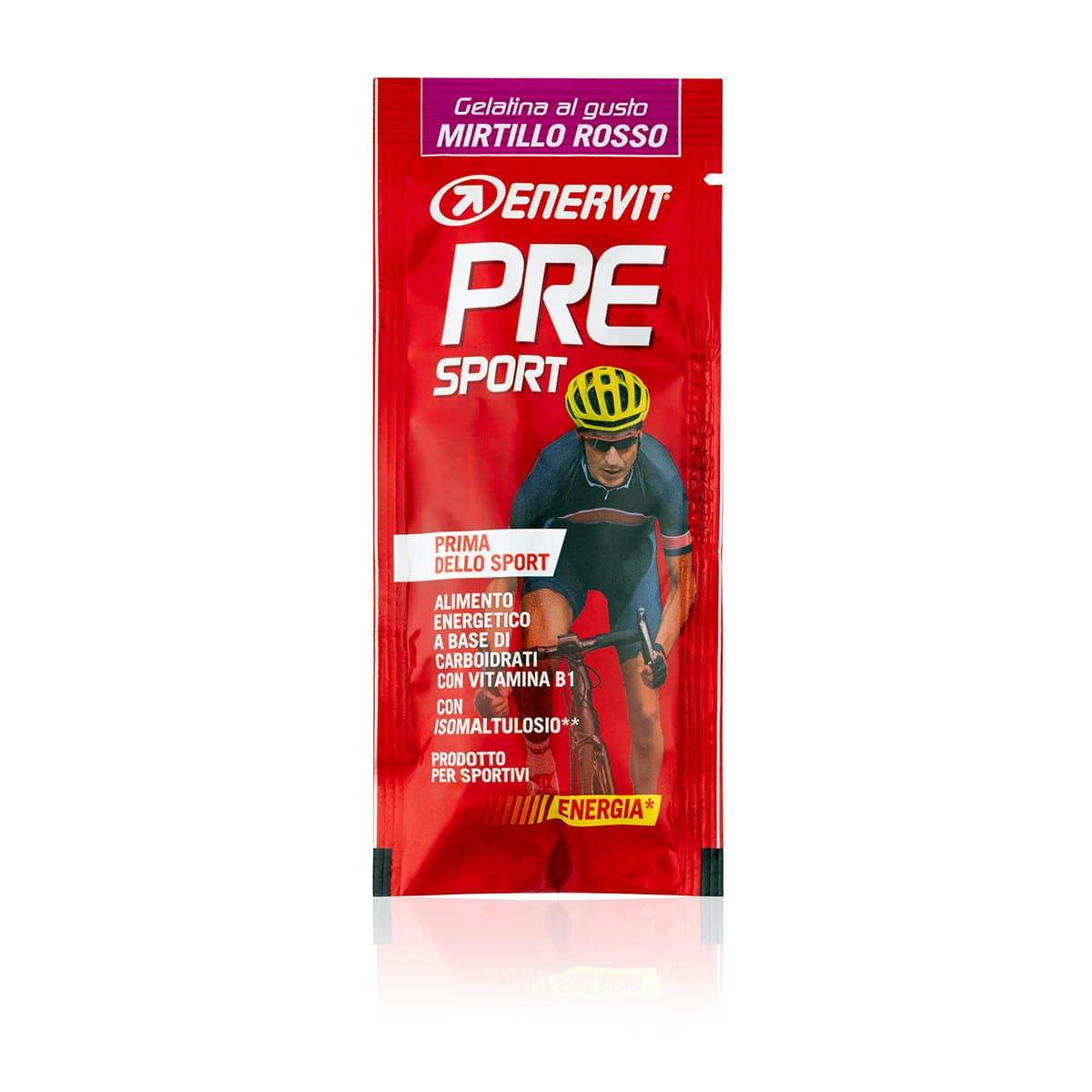 Enervit Pre Sport ŻURAWINOWY (galaretka węglowodanowa)