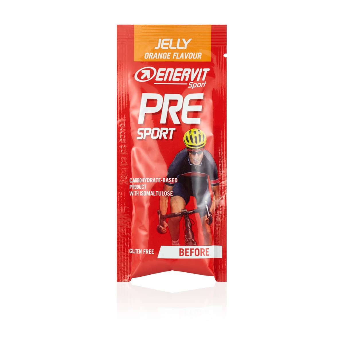 Enervit Pre Sport POMARAŃCZOWY (galaretka węglowodanowa)
