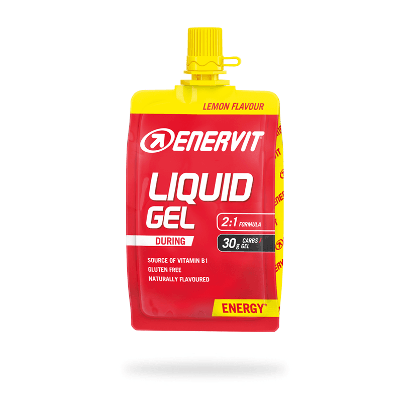 Liquid Gel Lemon 60ml (płynny, bez konserwantów)