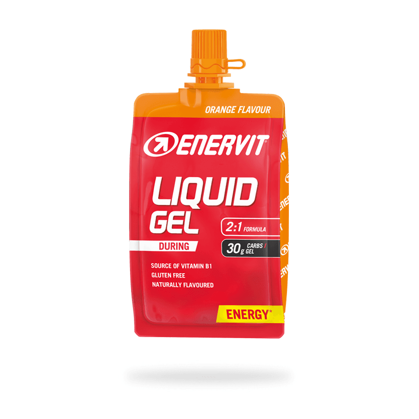 Liquid Gel Orange 60ml (płynny, bez konserwantów)